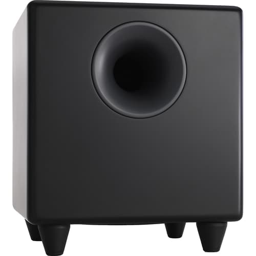 Audioengine S8 Subwoofer Satin Black Musta