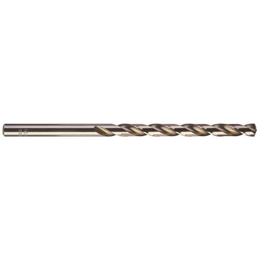 Milwaukee HSS G DIN 340 Metalliporanterä 10 kpl:n pakkaus 9 mm