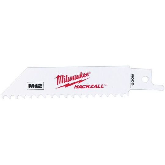 Milwaukee 49005460 Puukkosahanterä 5 kpl:n pakkaus