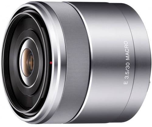 Sony E 30mm F/3,5