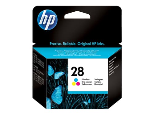 Hp Muste Väri No.28 Dj 3320/3420