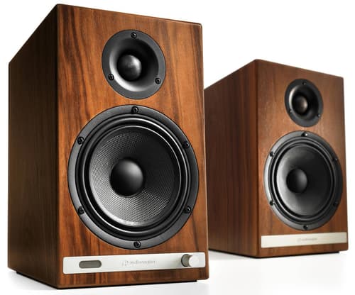 Audioengine Hd6 Wireless Ruskea