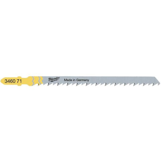 Milwaukee T301DL Pistosahanterä 5 kpl:n pakkaus