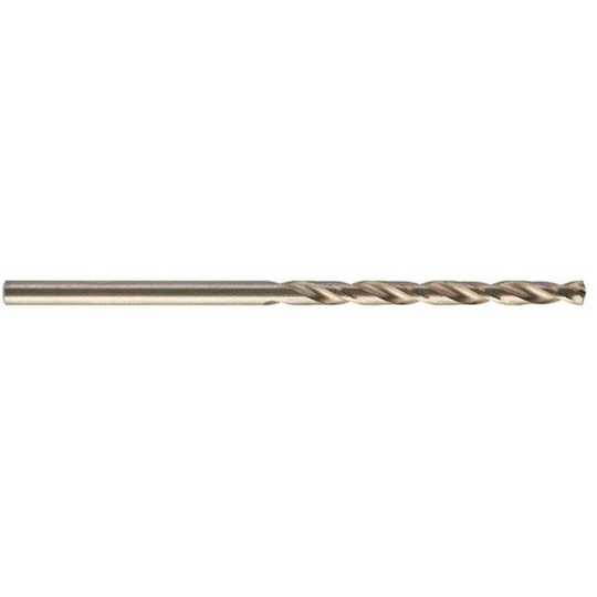 Milwaukee THUNDERWEB HSS-G DIN 338 Metalliporanterä 2 kpl:n pakkaus 2,5x57 mm
