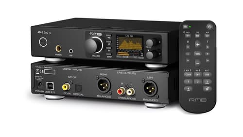 Rme Adi-2 Dac & Headphone Amplifier