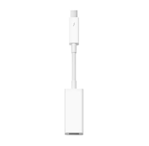 Apple Thunderbolt To Firewire Adapter