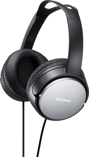 Sony Mdr-xd150 Kuulokkeet Stereo Musta