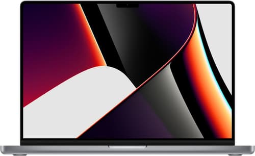 Apple Macbook Pro (2021) Tähtiharmaa M1 Pro 16gb 1000gb Ssd 16.2"