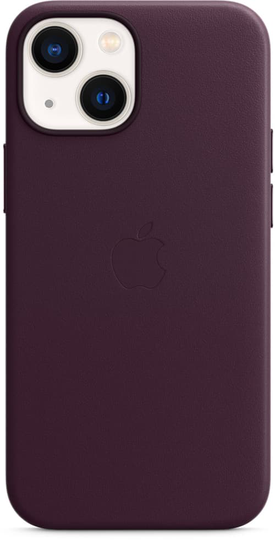 Apple Leather Case With Magsafe Iphone 13 Mini Kirsikka