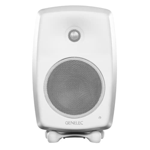 Genelec G Three Active Valkoinen