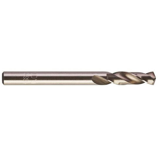 Milwaukee HSS G DIN 1897 Metalliporanterä 10 kpl:n pakkaus 6 mm