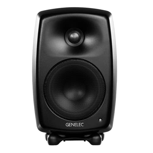Genelec G Three Active Musta