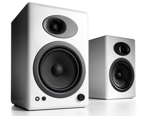 Audioengine A5+ - White Valkoinen