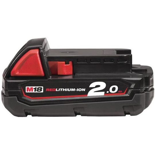 Milwaukee M18 B2 18V Litiumioniakku 2,0Ah