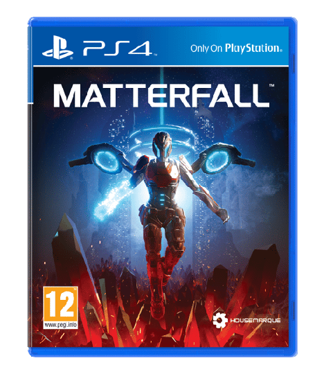 Sony Matterfall