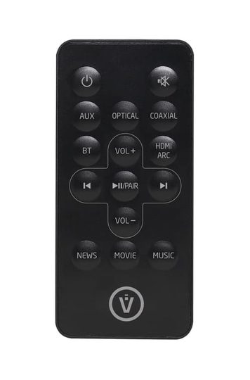 Voxicon Soundbar Dolby Digital 2.1 Control