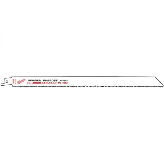 Milwaukee 48005093 Puukkosahanterä 5 kpl:n pakkaus