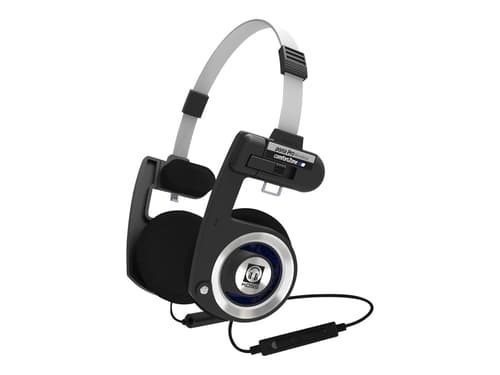 Koss Portapro Wireless Kuulokkeet Stereo Hopea, Musta