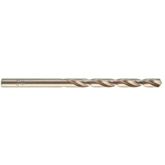 Milwaukee THUNDERWEB HSS-G DIN 338 Metalliporanterä 1 kpl:n pakkaus 4,8x86 mm