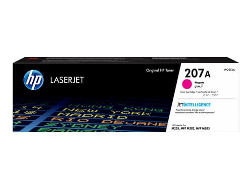 Hp Värikasetti Magenta 207a 1250 Sivua