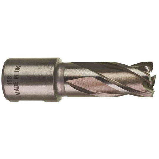 Milwaukee HSS Kalvain 15x30 mm.