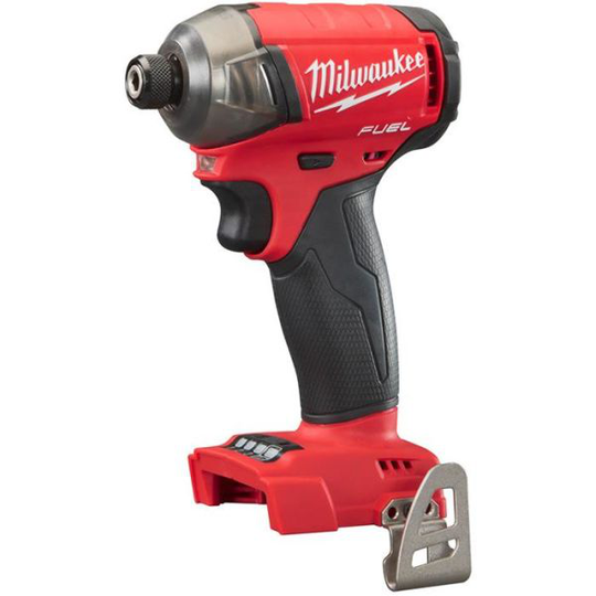 Milwaukee M18 FQID-0X Iskevä ruuvinväännin ilman akkua ja laturia