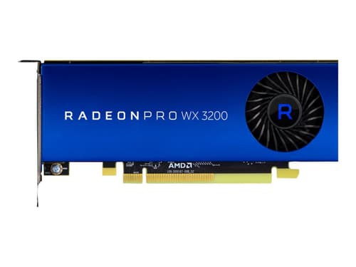 Hp Amd Radeon Pro Wx 3200