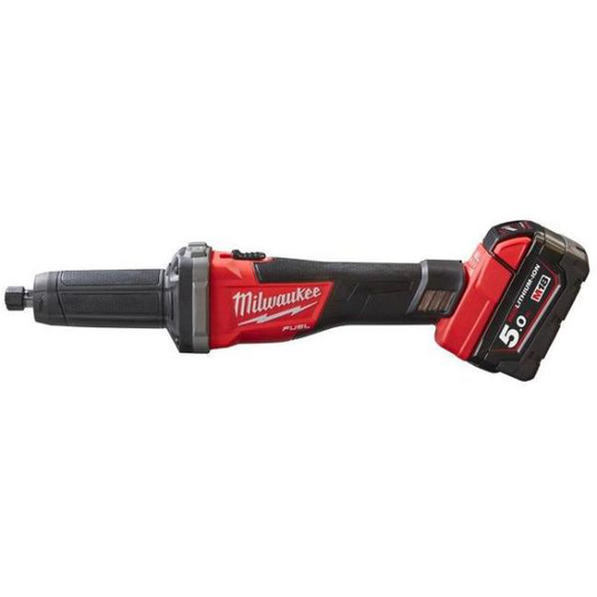 Milwaukee M18 FDG-502X Hiomakone sis. akun ja laturin