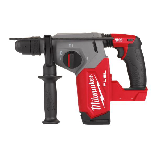 Milwaukee M18 FHX-0X Poravasara ilman akkua ja laturia