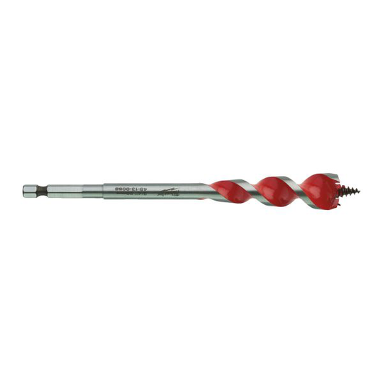 Milwaukee SPEED FEED Puuporanterä 165 mm, 1/4" Hex Ø20 x 165 mm