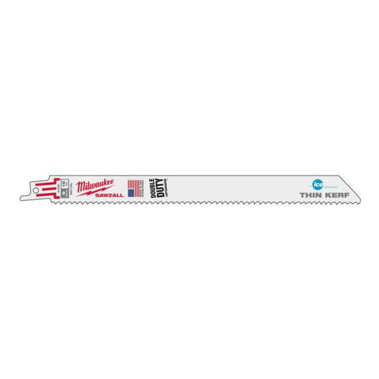 Milwaukee 48004188 Puukkosahanterä 5 kpl:n pakkaus