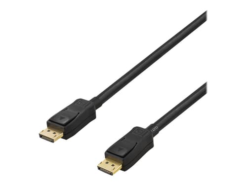 Deltaco Displayport 20m Displayport Uros Displayport Uros