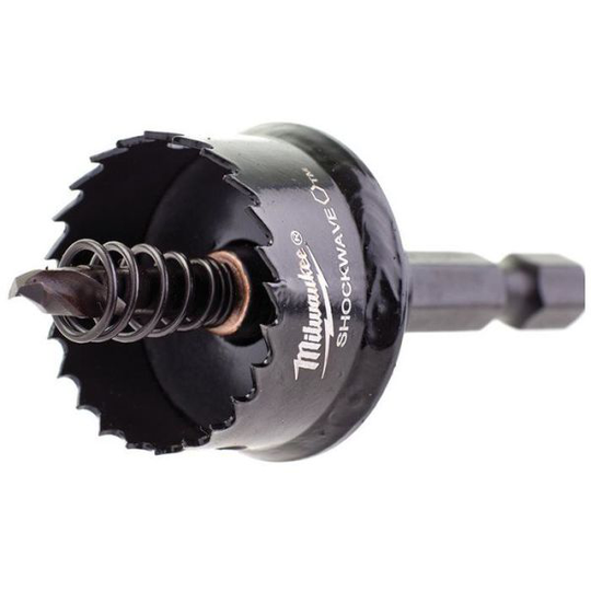 Milwaukee SHOCKWAVE Reikäsaha Ø 25 mm