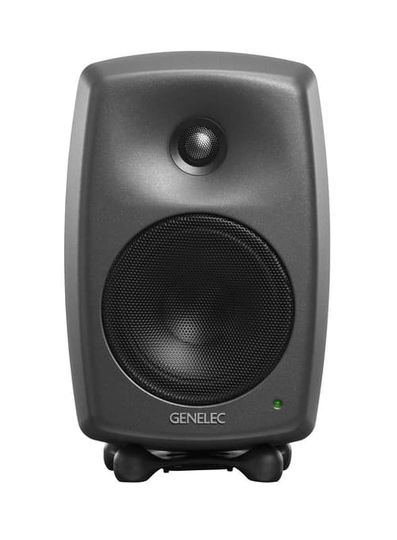 Genelec 8030c Active Harmaa