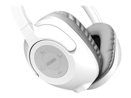 Koss Bt539i Kuulokkeet Stereo Valkoinen