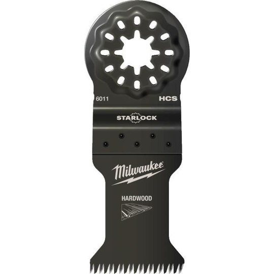 Milwaukee SL 3C W35X42 Upposahanterä 35 x 42 mm, Starlock 1 pakkaus