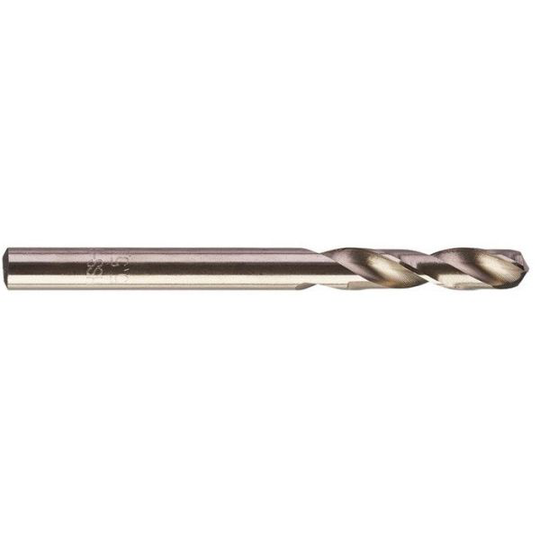 Milwaukee HSS G DIN 1897 Metalliporanterä 10 kpl:n pakkaus 5,5 mm