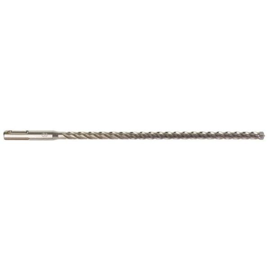 Milwaukee MX4 Vasaraporanterä SDS-Plus, 4-särmäinen 8x265 mm.