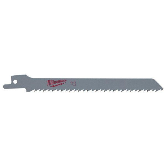 Milwaukee 48001076 Puukkosahanterä 3 kpl:n pakkaus