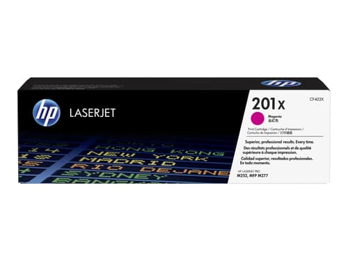 Hp Värikasetti Magenta 201x 2.3k - Cf403x