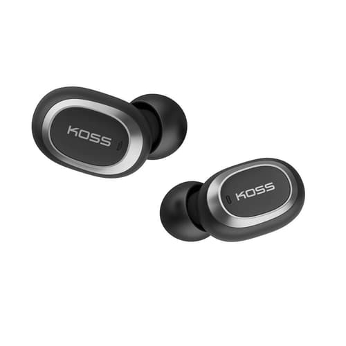 Koss Tws250i True Wireless In-ear - Black Täysin Langattomat Kuulokkeet Stereo Musta