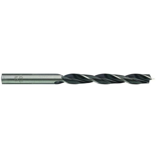 Milwaukee DIN 7487E Puuporanterä 9x125 mm.