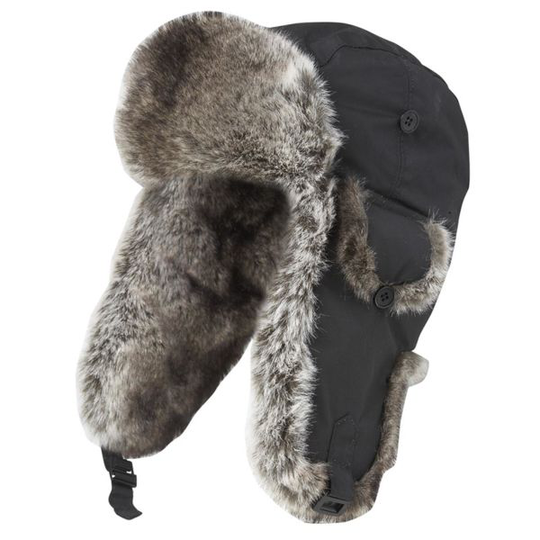 Top Swede M202 Karvalakki musta 58