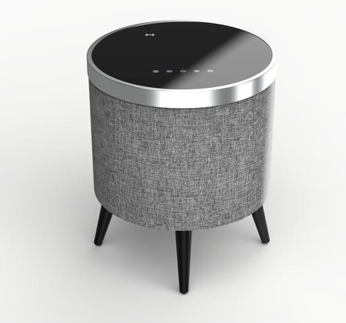 Sinox Sxbt3501 Bluetooth Kaiutin & Pöytä Langattomalla Latauksella