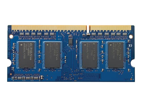 Hp Ddr3l 4gb 1,600mhz Ddr3l Sdram So-dimm 204-pin