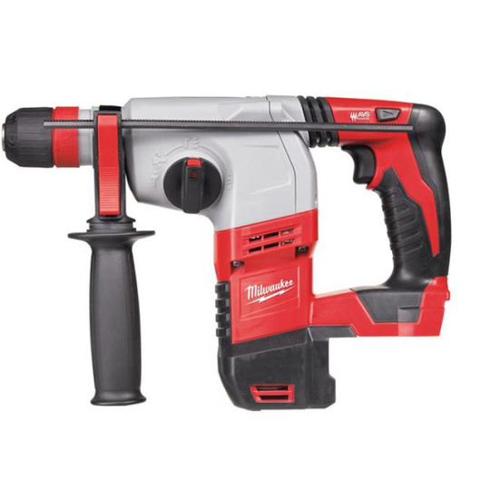 Milwaukee HD18 HX-0 Poravasara ilman akkua ja laturia