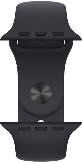 Apple 45mm Midnight Sport Band Regular