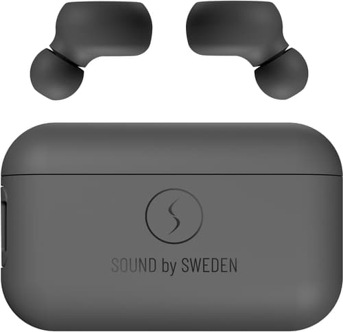 Sound By Sweden Supra Nero-tx Tws Jetfighter Grey Täysin Langattomat Kuulokkeet Stereo Harmaa