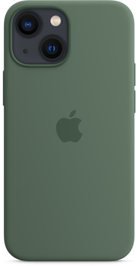 Apple Silicone Case With Magsafe Iphone 13 Mini Eukalyptus
