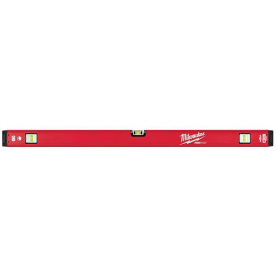 Milwaukee REDSTICK BACKBONE Vesivaaka 100 cm, magneetti